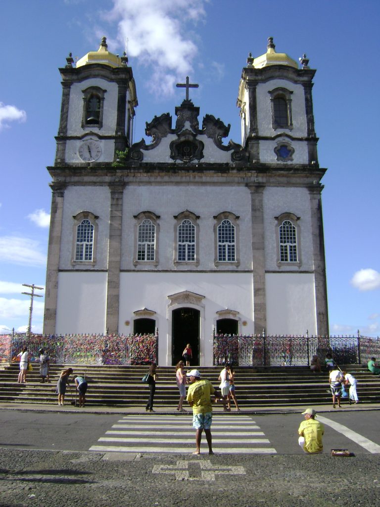 Iglesia de Nuestro Señor de Bonfim