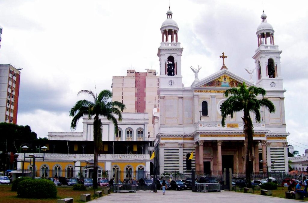 Basílica de Nuestra Señora de Nazaret