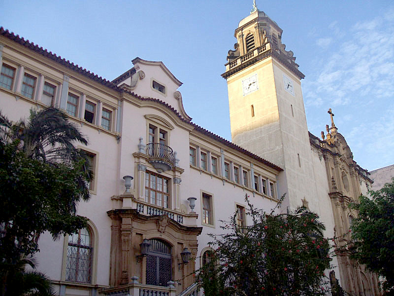 Basílica de Nuestra Señora del Carmen