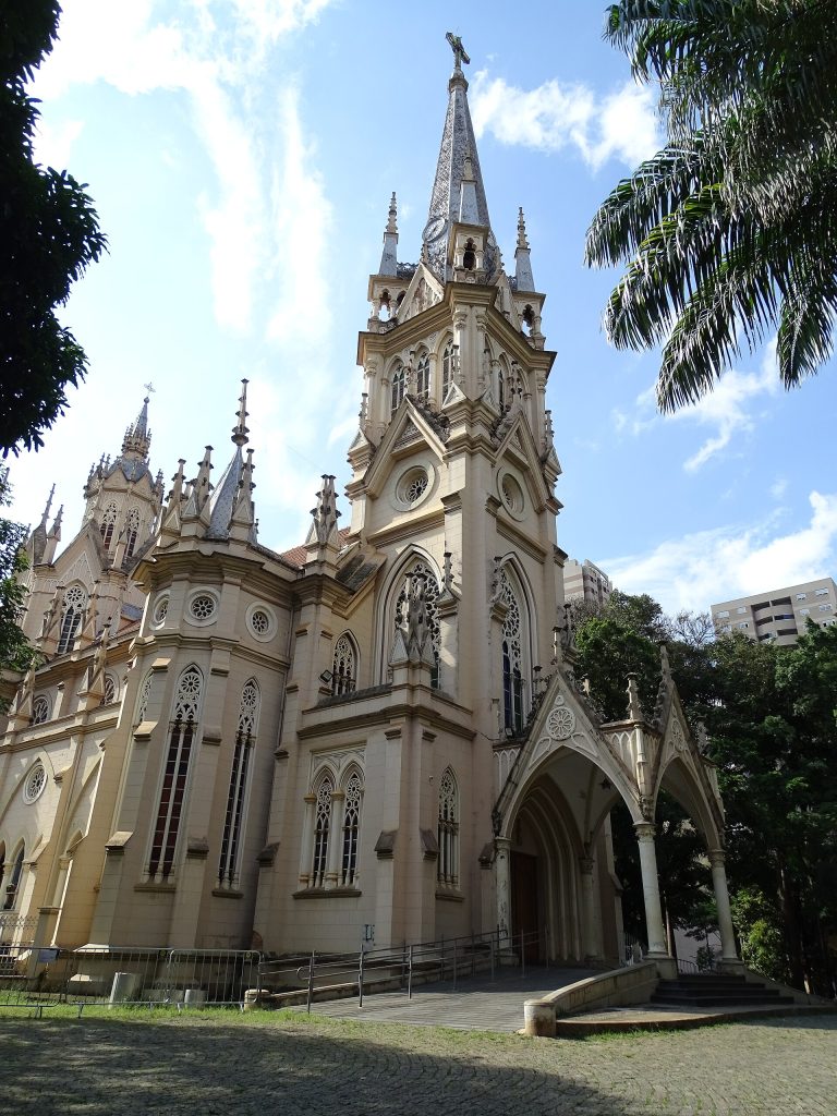 Catedral de Nuestra Señora del Buen Viaje