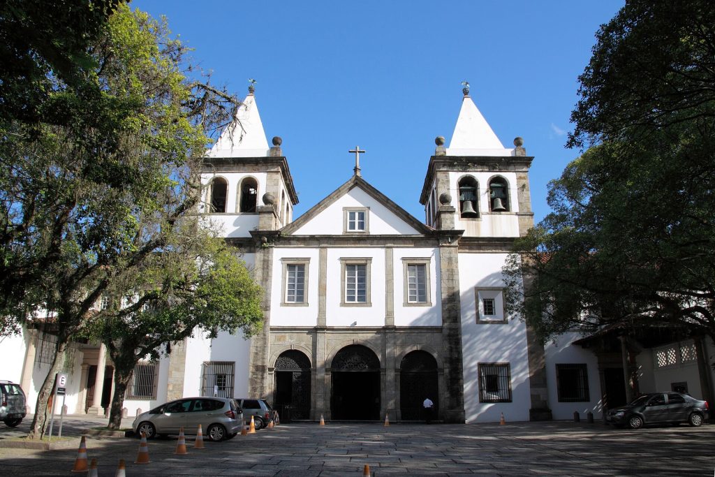Monasterio de San Benito