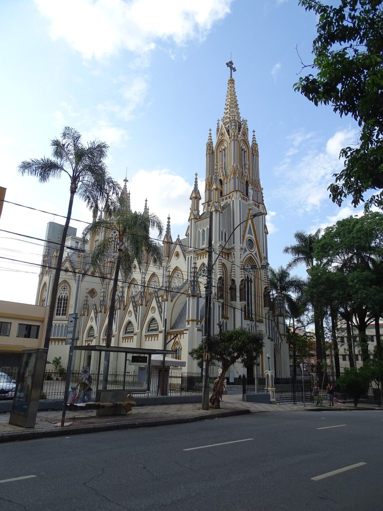 Basílica de Nuestra Señora de Lourdes