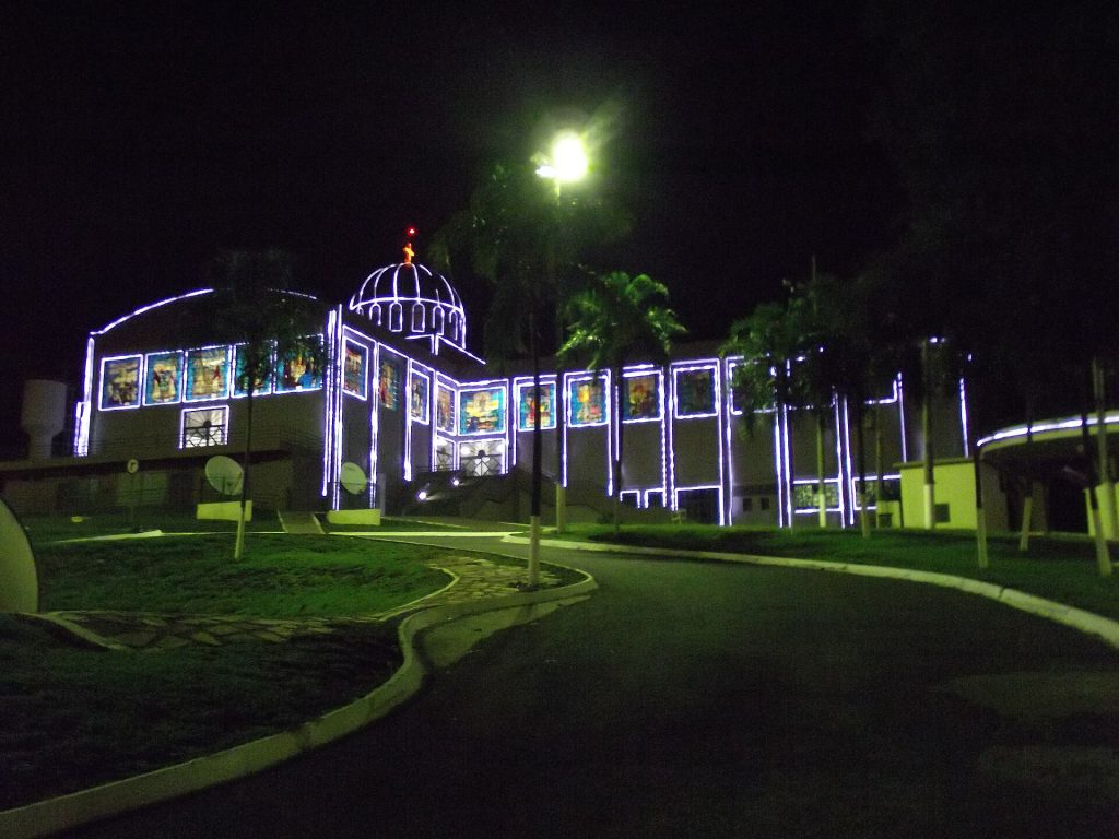 Basílica del Divino Padre Eterno