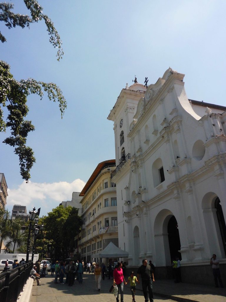 Catedral Metropolitana de Santa Ana