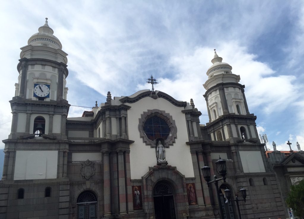 Basílica Catedral Metropolitana de Mérida