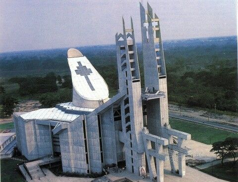 Santuario Nacional de Nuestra Señora de Coromoto