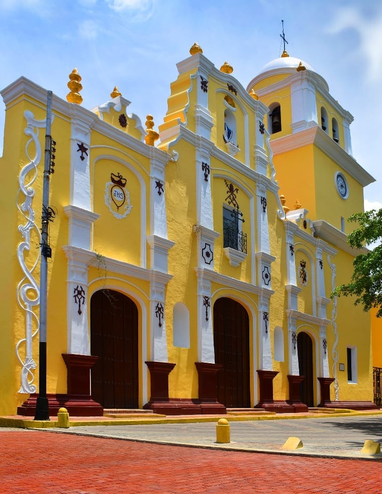 Catedral de Todos los Santos de Calabozo
