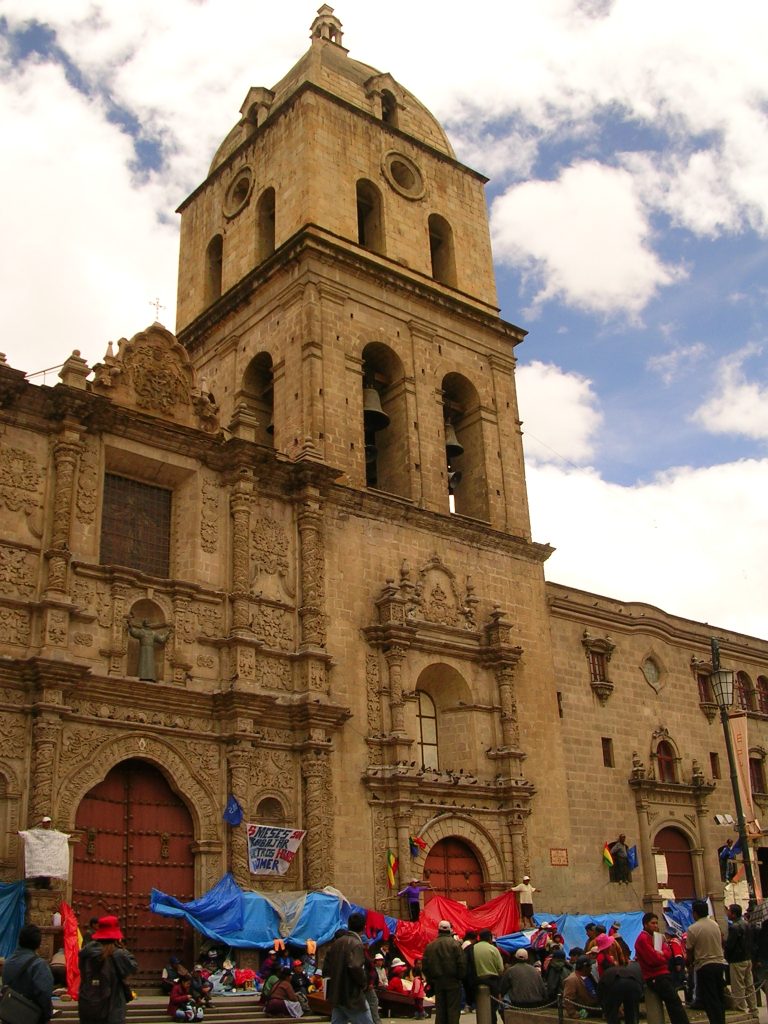 Basílica Menor de San Francisco
