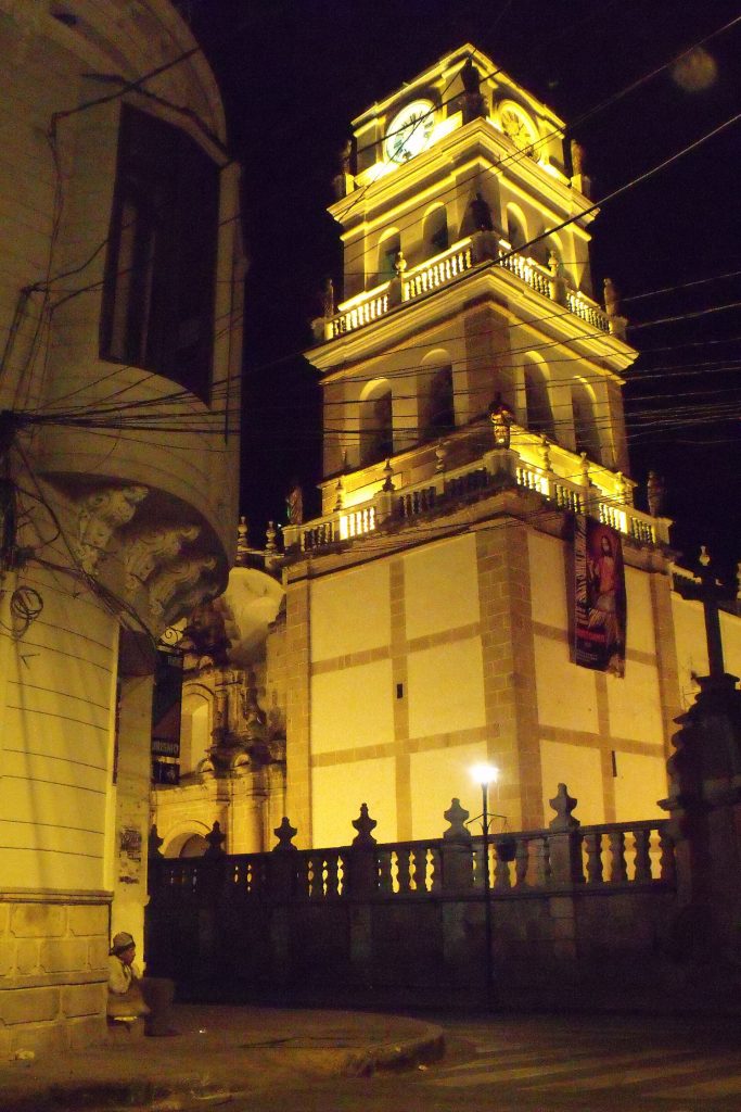 Catedral Metropolitana de Sucre