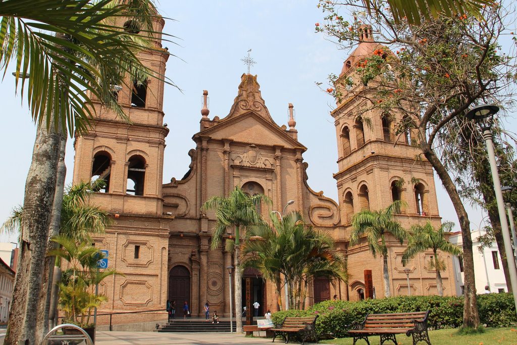 Catedral Basílica de San Lorenzo