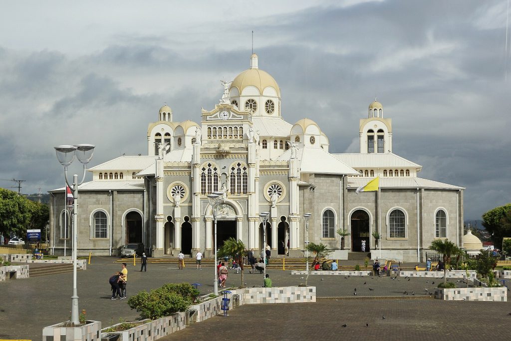 Basílica de Nuestra Señora de los Ángeles
