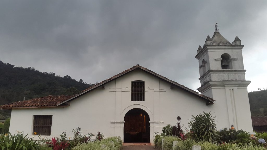 Iglesia Colonial de Orosi