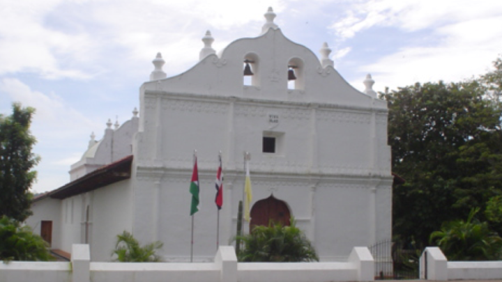 Iglesia de San Blas de Nicoya