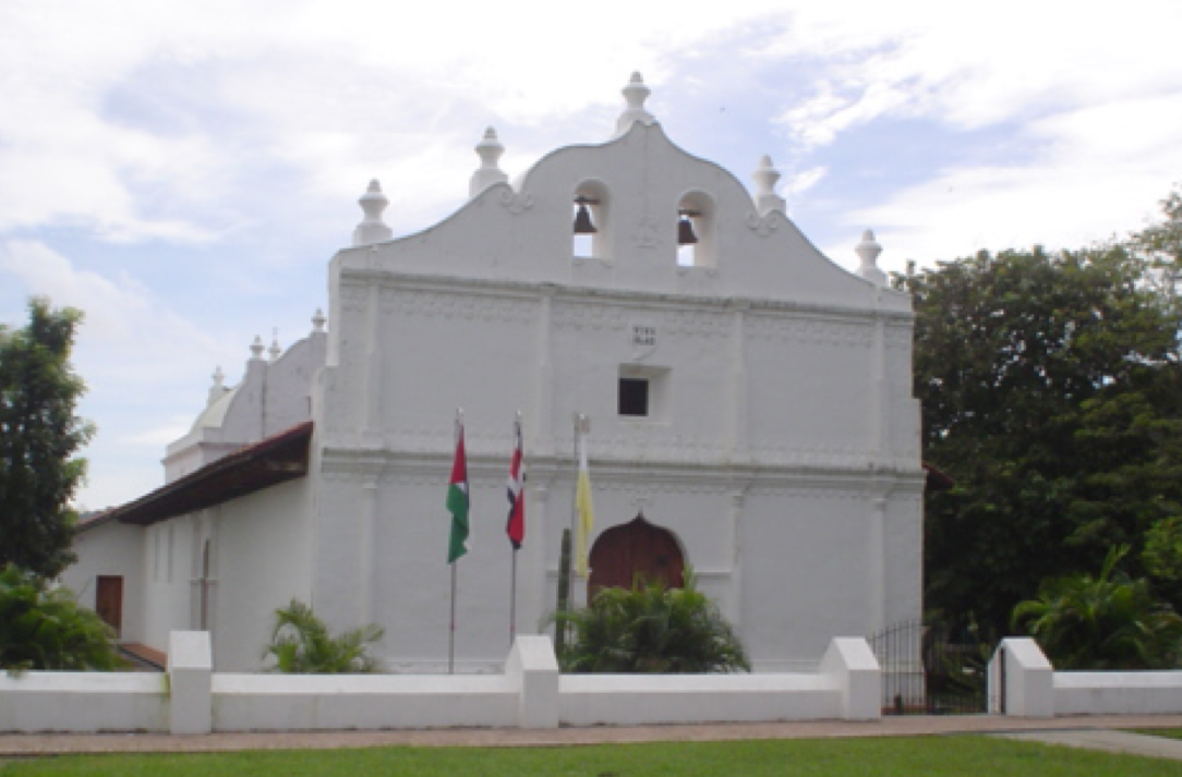 Iglesia de San Blas de Nicoya