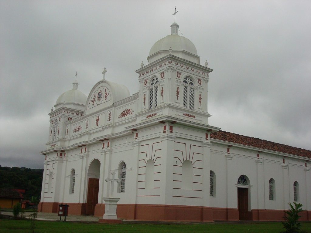 Parroquia San Bartolomé Apóstol