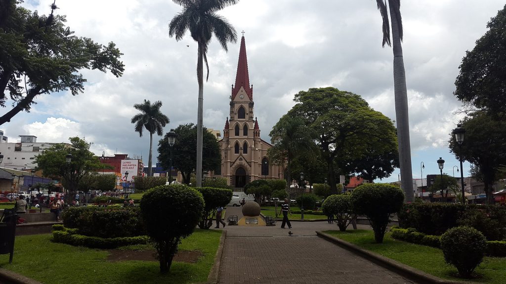 Iglesia de Nuestra Señora de La Merced