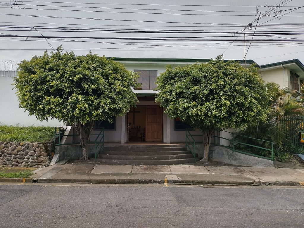 Iglesia Evangélica Luterana de Costa Rica