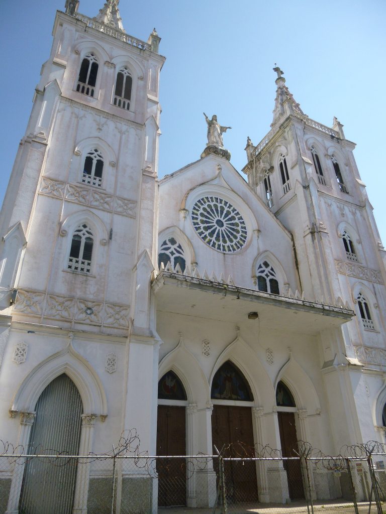 Catedral de la Inmaculada Concepción de Colón