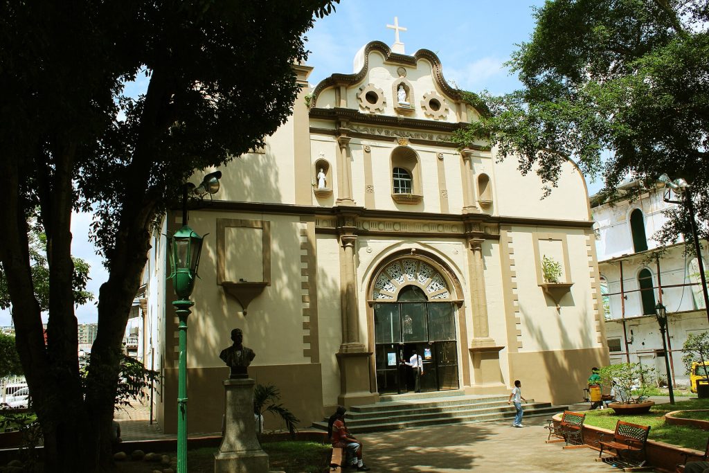 Iglesia de Santa Ana de Panamá