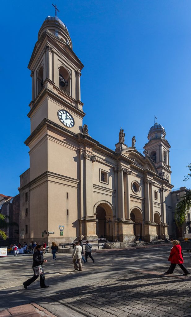 Catedral Metropolitana de Montevideo