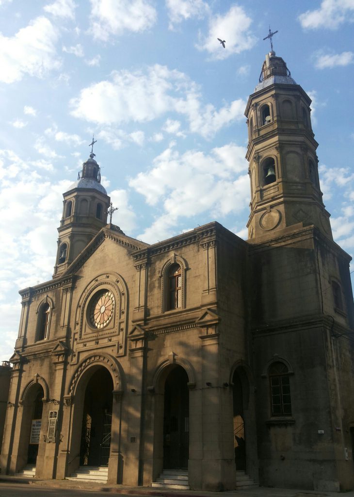 Catedral y Santuario Nacional de Nuestra Señora de Guadalupe