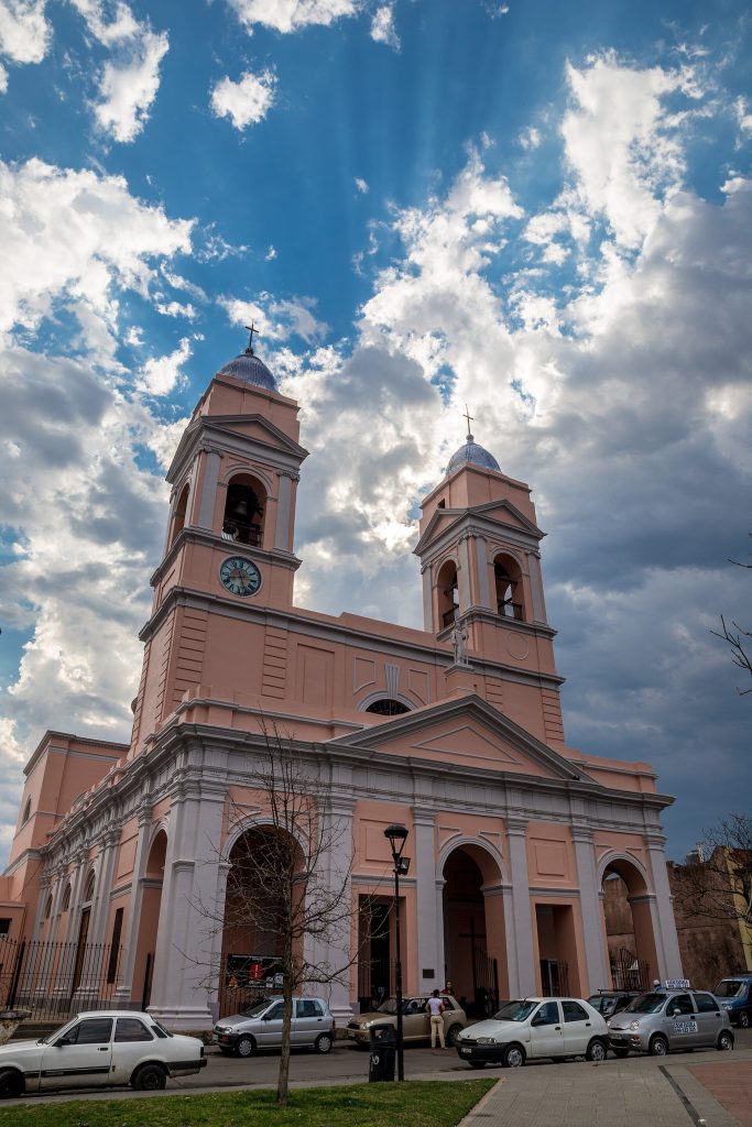 Catedral de San Fernando de Maldonado