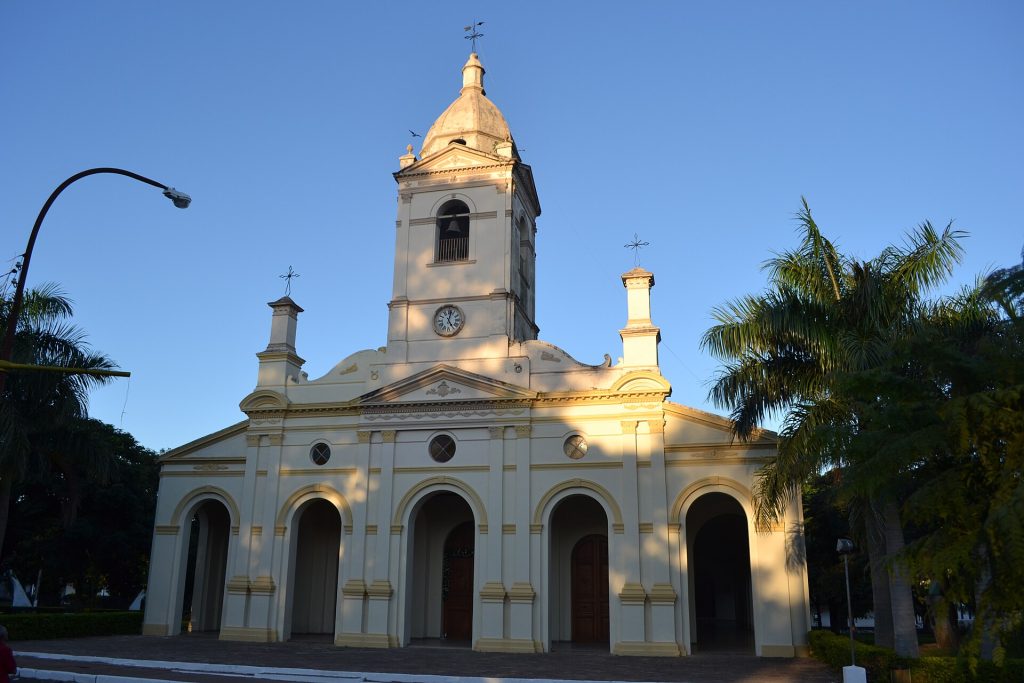Catedral del Espíritu Santo de Villarrica