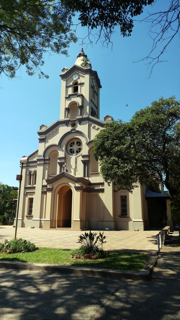 Santuario de Nuestra Señora del Rosario de Luque