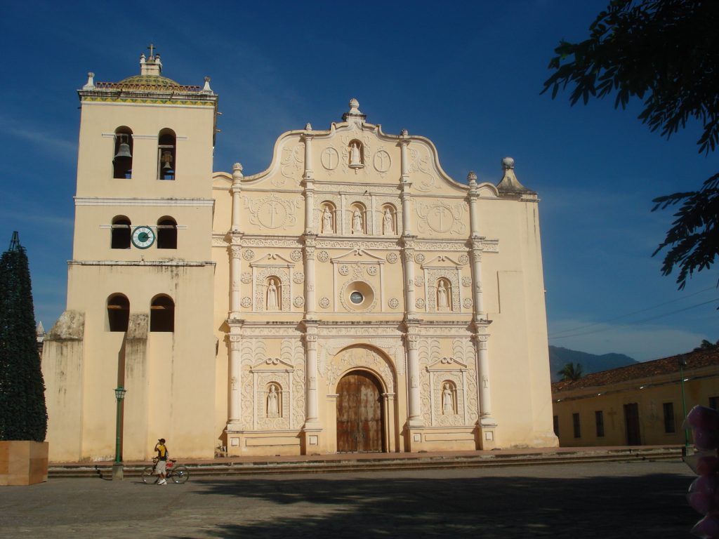 Catedral de la Inmaculada Concepción de Comayagua