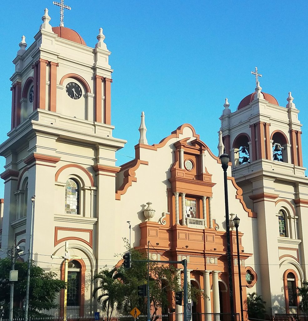 Catedral Metropolitana de San Pedro Apóstol