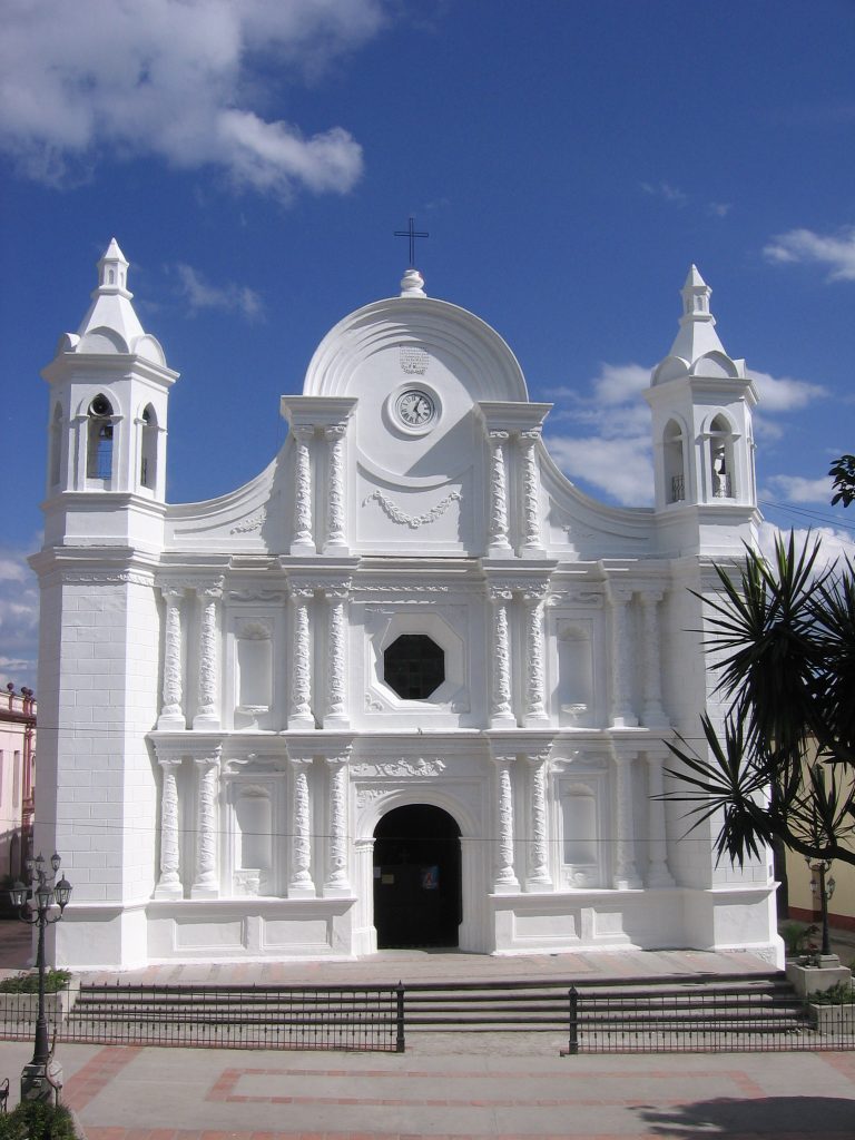 Catedral de Santa Rosa de Lima