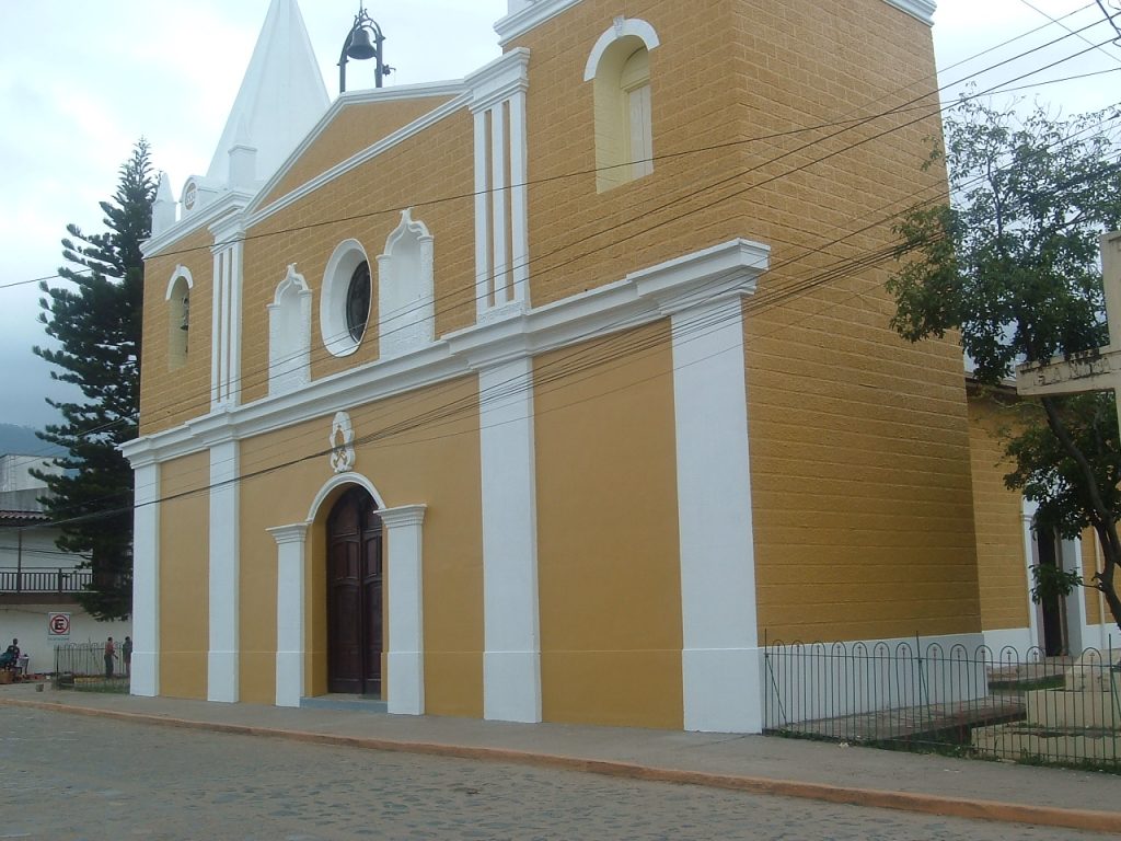 Catedral de San Juan Bautista de Trujillo