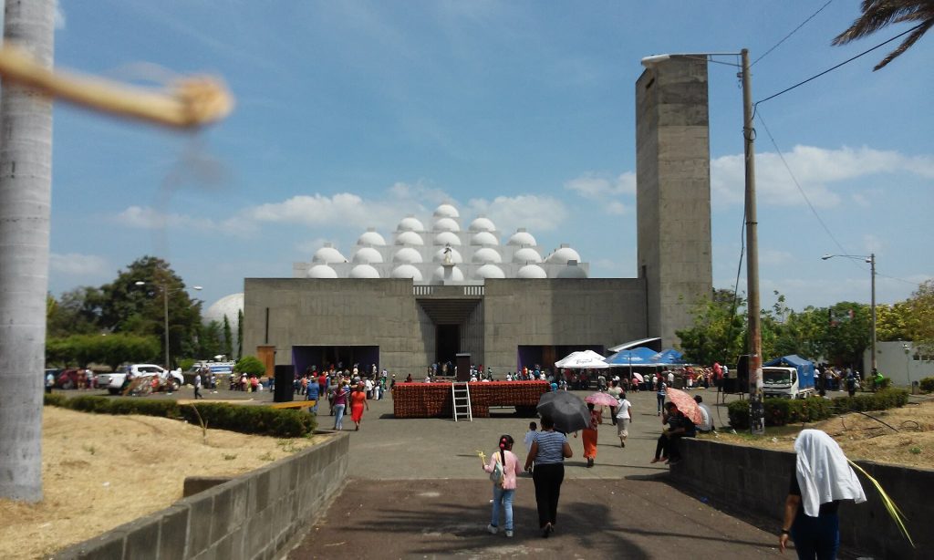 Catedral Metropolitana de la Inmaculada Concepción de Managua