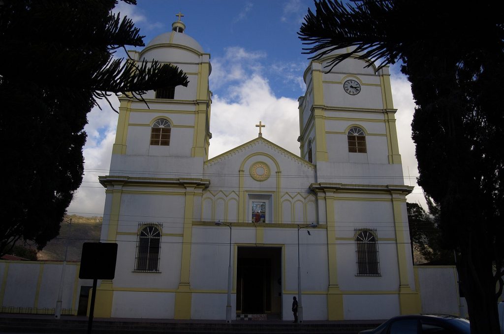 Catedral de San Juan Bautista de Jinotega