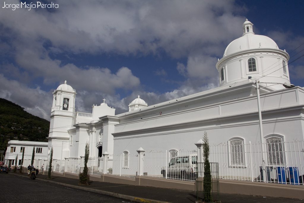 Catedral de San Pedro Apóstol de Matagalpa
