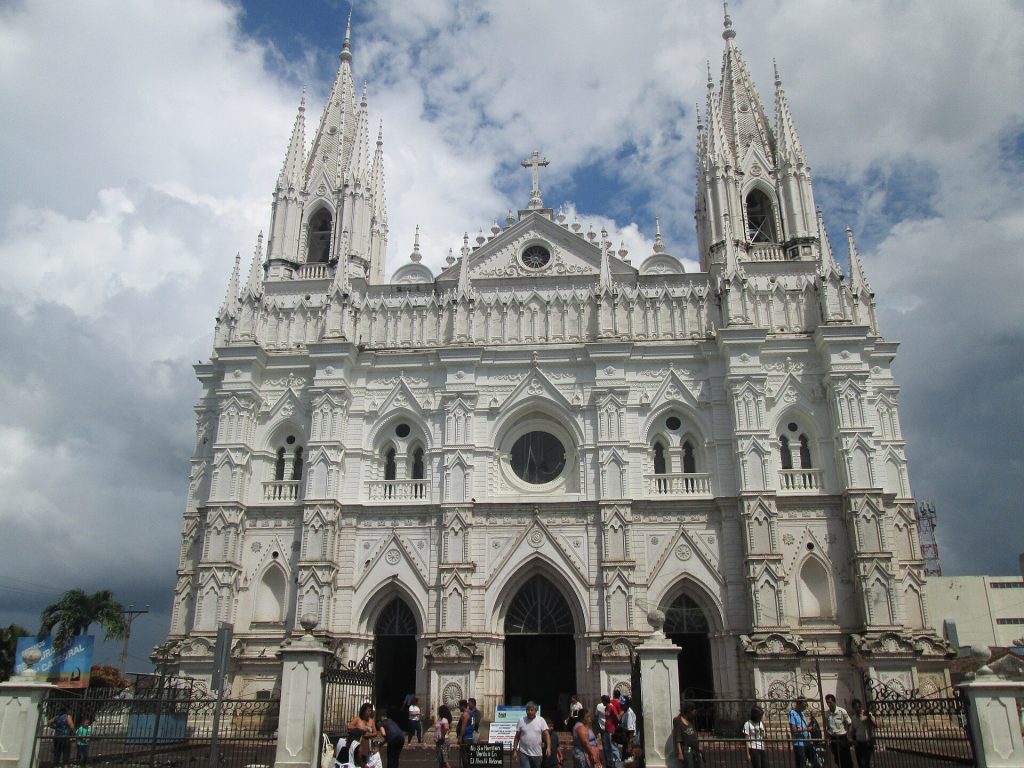 Catedral de la Señora Santa Ana