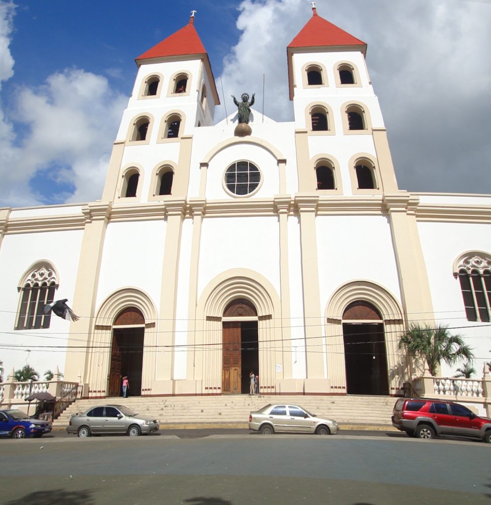Catedral Basílica de Nuestra Señora de la Paz