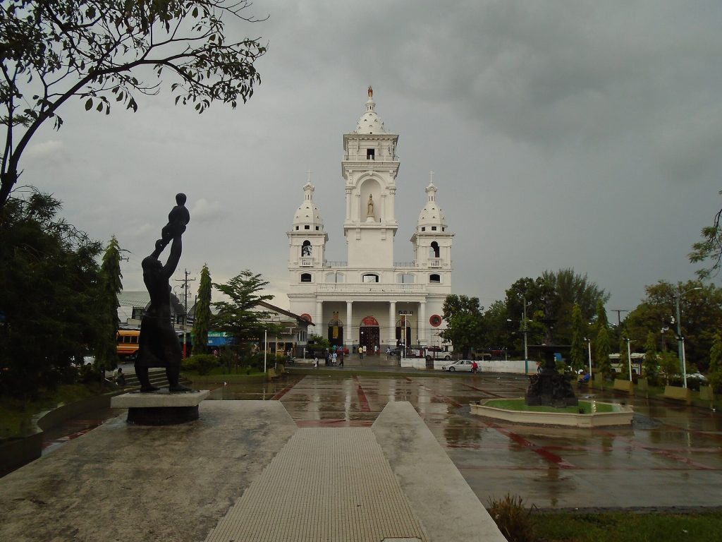 Catedral de Nuestra Señora de los Pobres