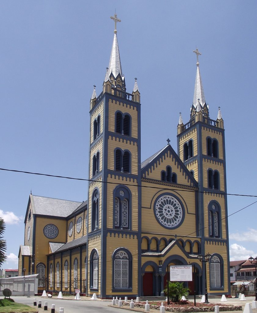 Catedral Basílica de San Pedro y San Pablo