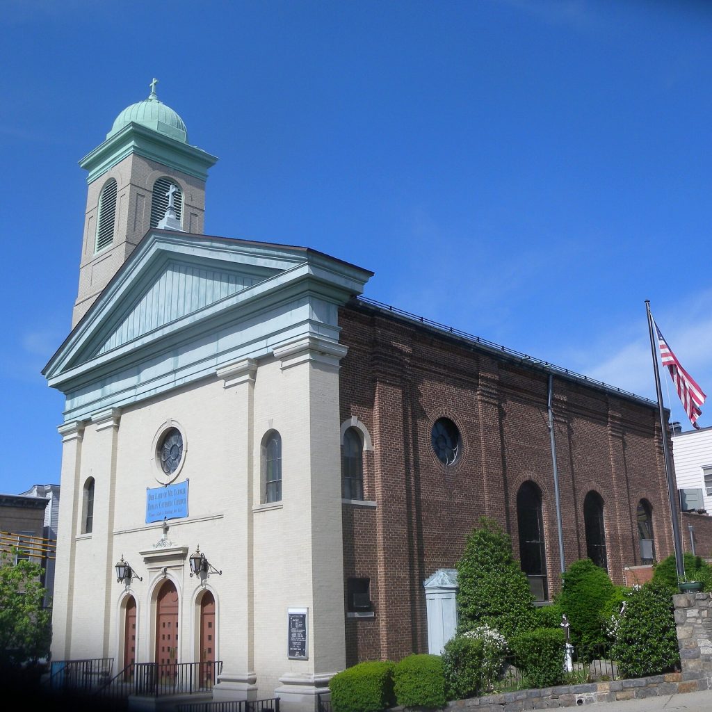 Iglesia de Nuestra Señora del Monte Carmelo (Yonkers)