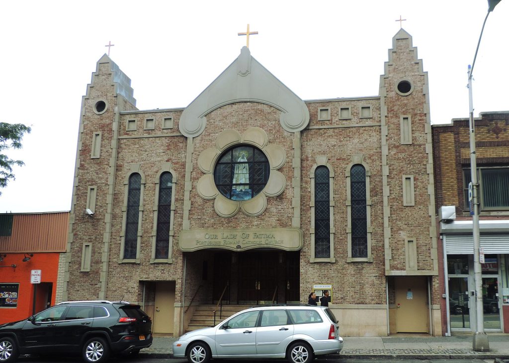 Iglesia Portuguesa de Nuestra Señora de Fátima