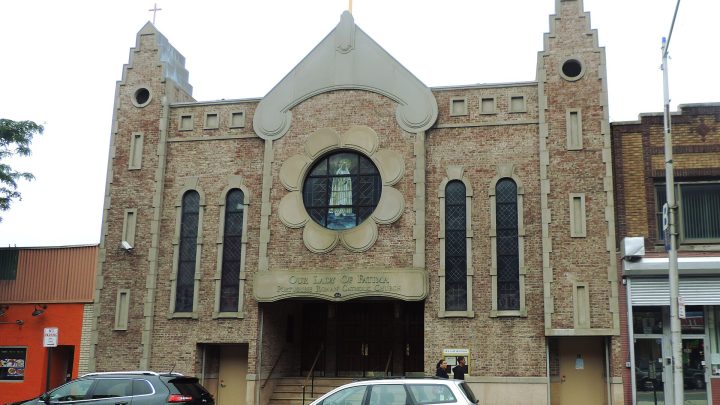 Iglesia Portuguesa de Nuestra Señora de Fátima