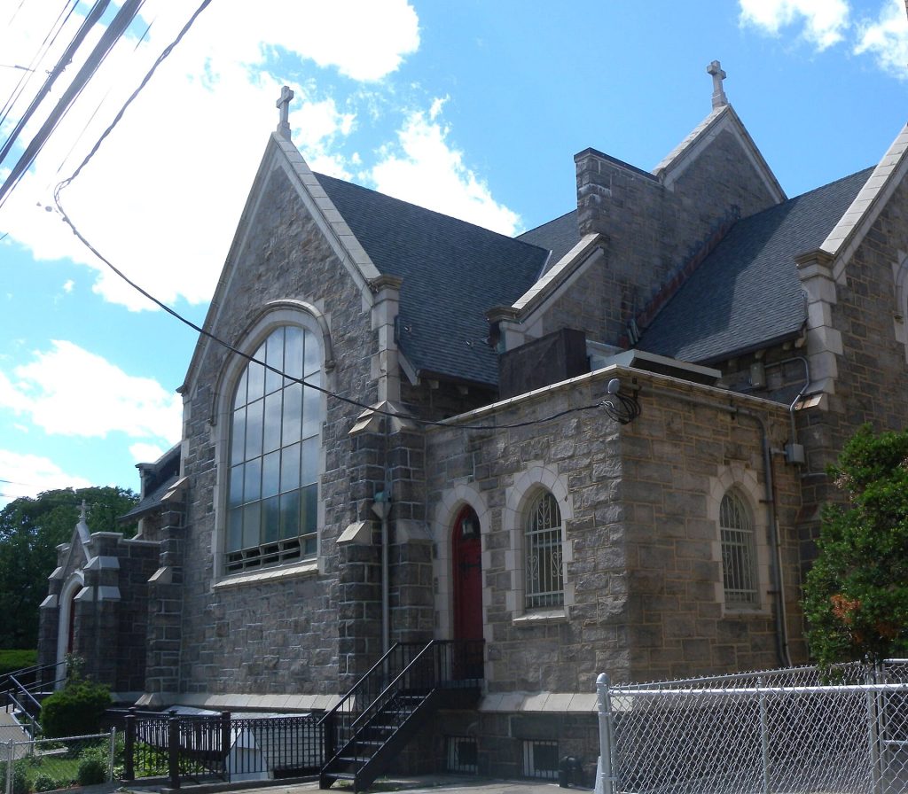 Iglesia de San Pedro y San Denis