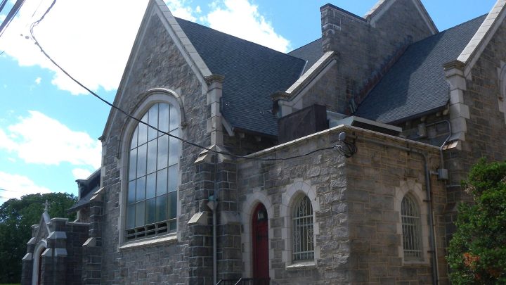 Iglesia de San Pedro y San Denis