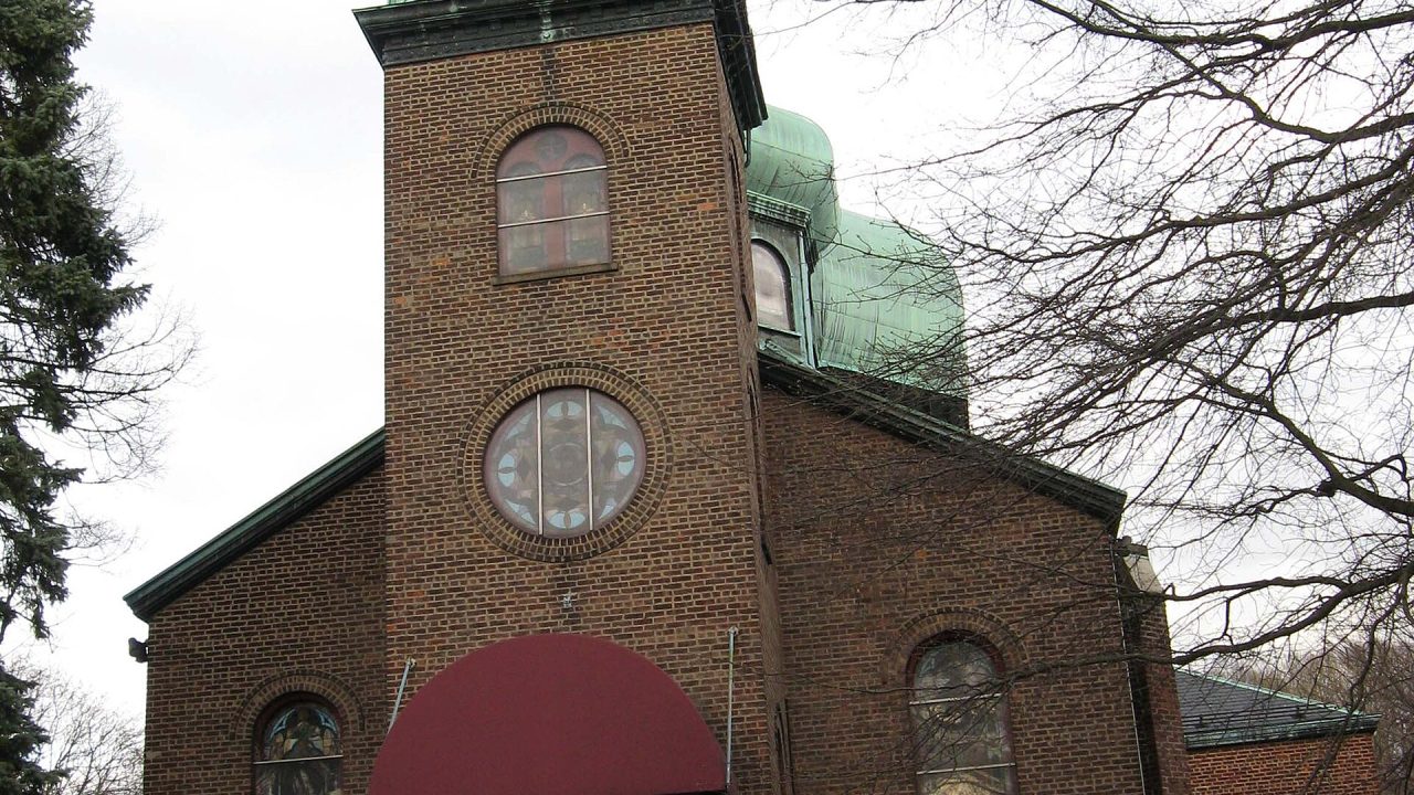 Iglesia Ortodoxa de la Santísima Trinidad
