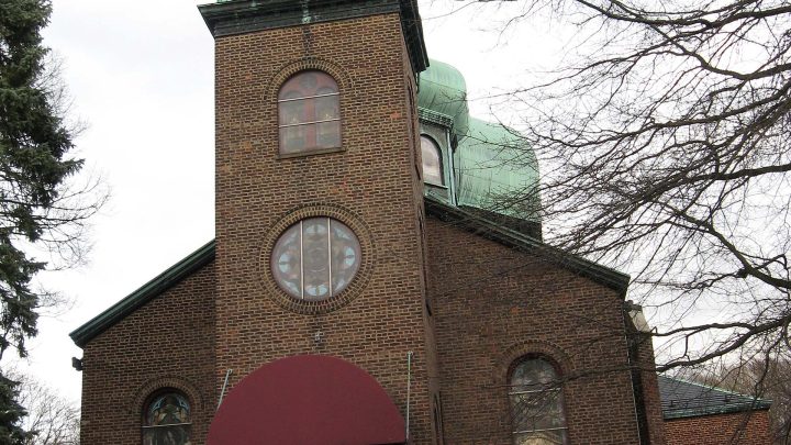 Iglesia Ortodoxa de la Santísima Trinidad