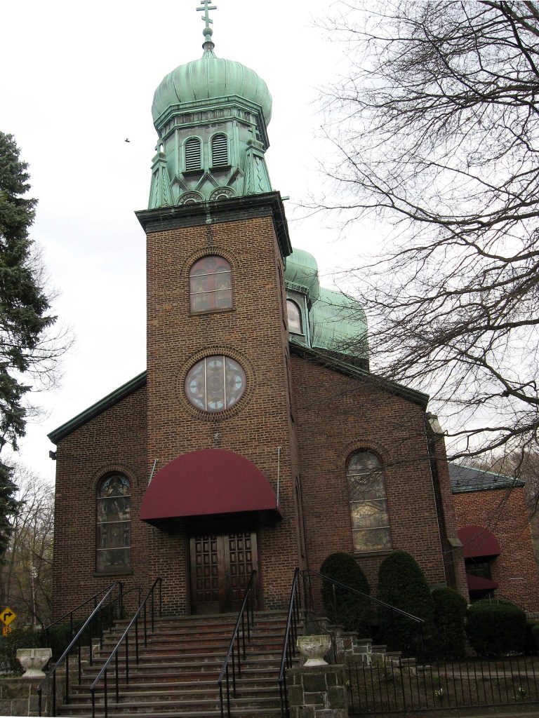 Iglesia Ortodoxa de la Santísima Trinidad