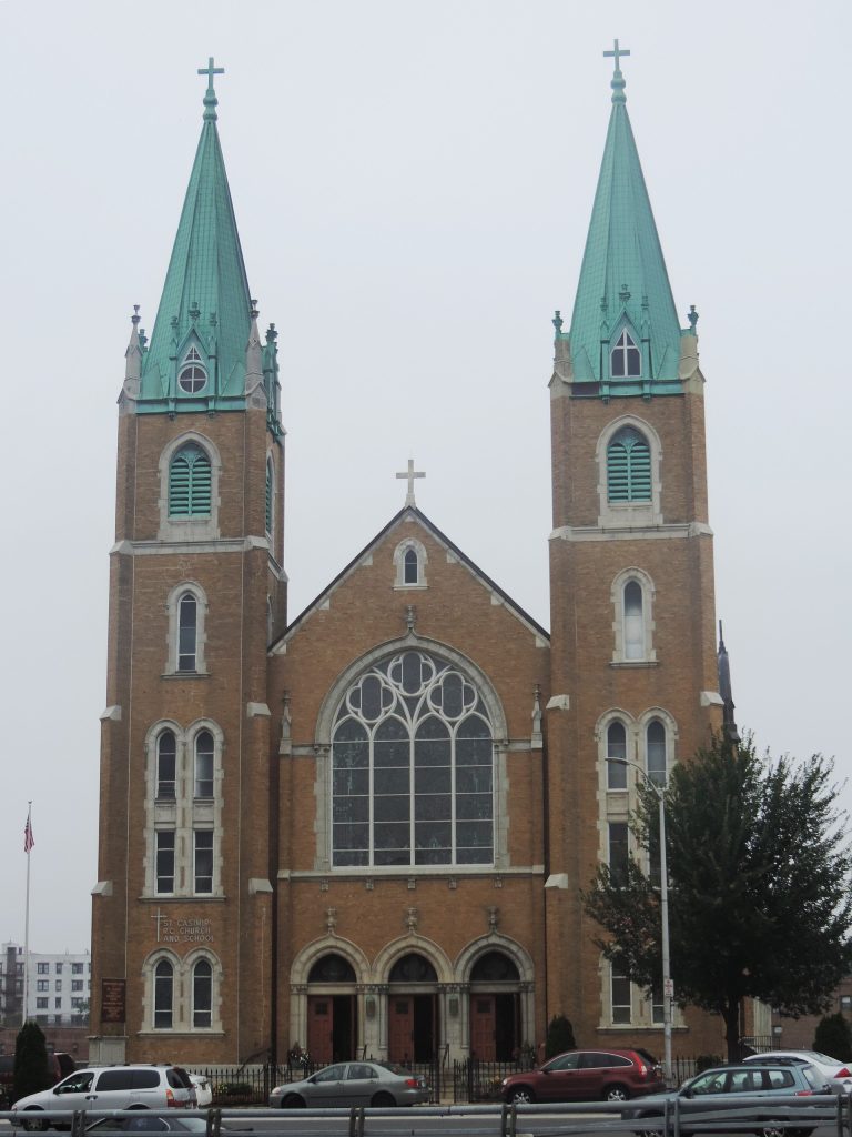 Iglesia de San Casimiro