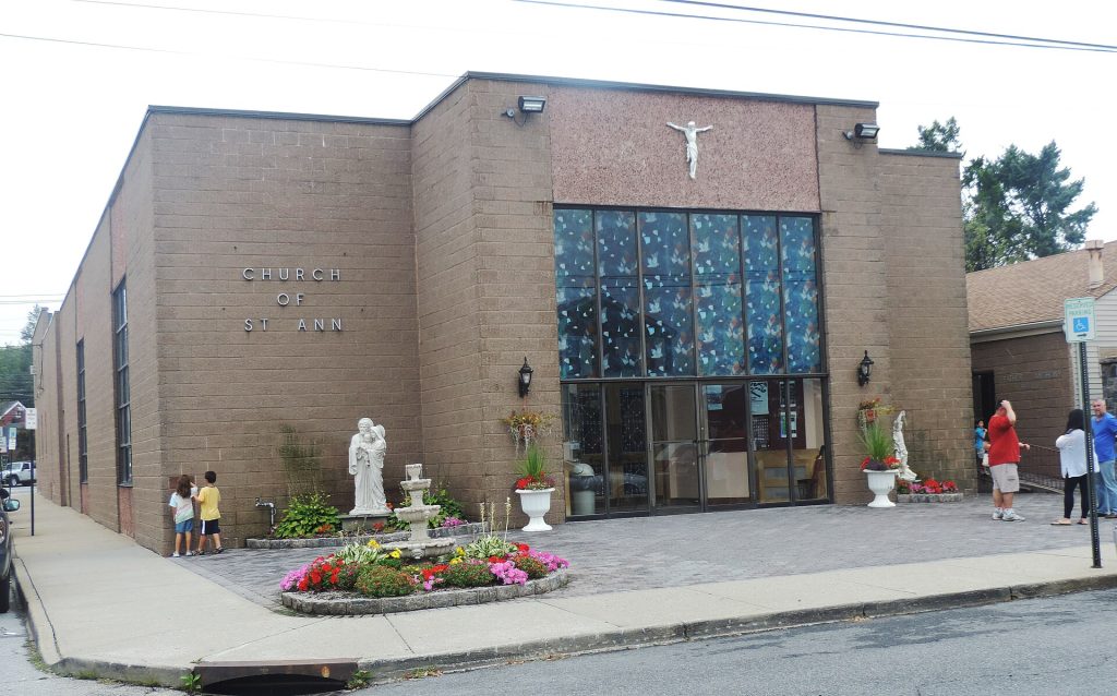 Iglesia de Santa Ana de Yonkers