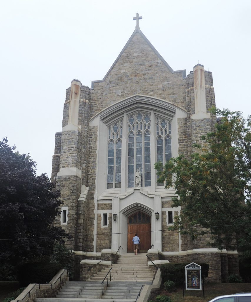Iglesia de San Juan Bautista de Yonkers